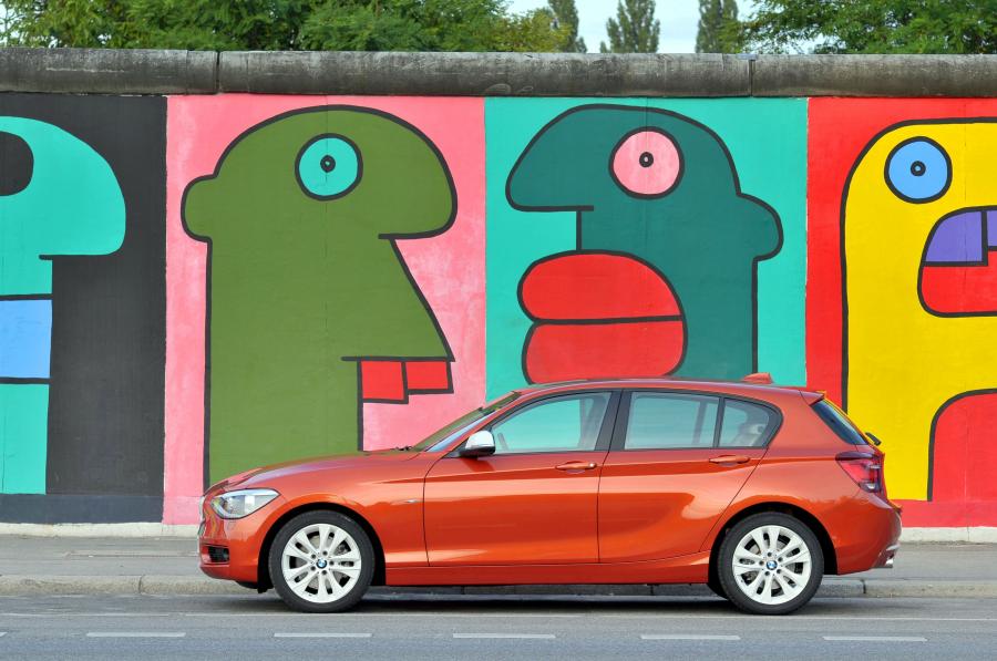  BMW 120d Urban Line 2011 года  (фото 72 из 193)